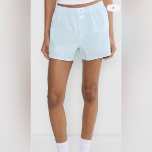 Tna - Daisy Poplin Boxer Short